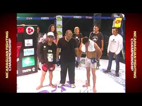 NFC30 | Rigoberto Blandón vs Santiago Hernández