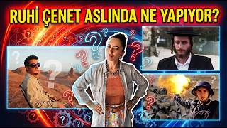 Ruhi Çenet Aslında Kim? Dünyayı Nasıl Karıştırdı?