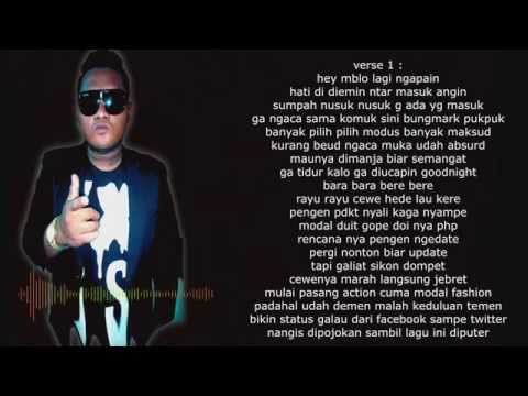 Bung Mark - Jones (Official Lyric Video)