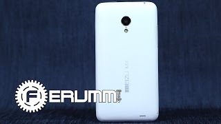 Meizu MX3 16GB (White) - відео 3