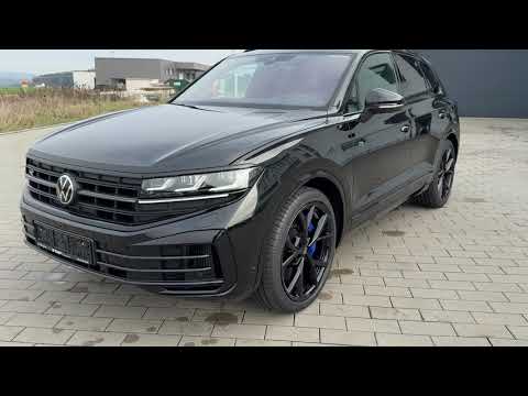 Volkswagen Touareg R Hybrid
