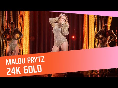 Malou Prytz - 24K Gold