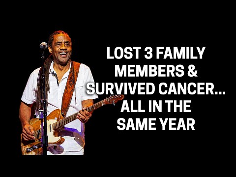 Thumbnail for Kenny Neal: MOST IMPORTANT LIFE LESSON LEARNED by Kenny Neal