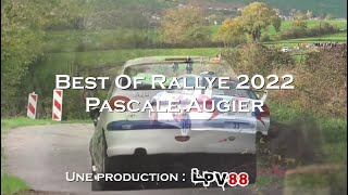 Pascale Augier   Saison 2022 LPV88