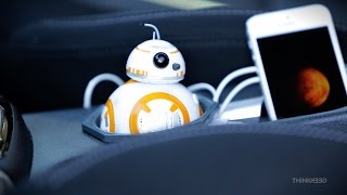 Star Wars BB-8 USB Car Charger from ThinkGeek