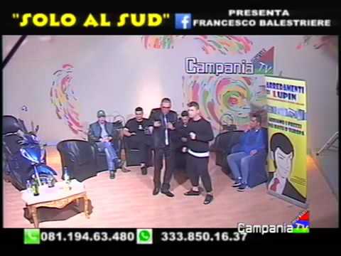 Giuseppe Mauro un estate d' amore 'SOLO AL SUD'