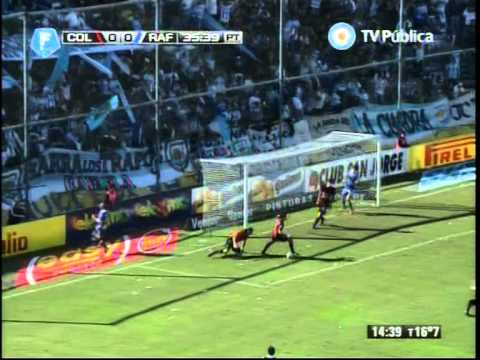 Compacto Colón 0 - 1 Atlético de Rafaela