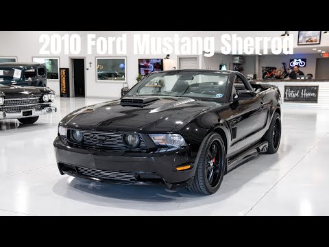 2010 Ford Mustang (CC-1897058) for sale in Ocala, Florida