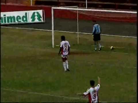 Gol de Douglas Copa Paulista  2009