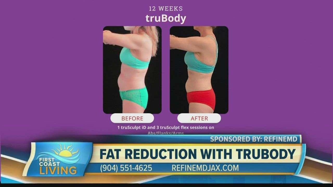 Reduce fat and build muscle with truBody