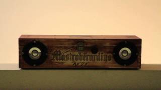 George Shearing & Ernestine Anderson - I'll Take Romance via Handcrafted Audiophile Bluetooth System