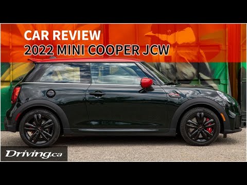 2022 Mini Cooper JCW | Car Review | Driving.ca