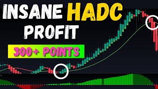 🤯HADC (Heikin Ashi best Intraday Strategy) in Hindi | #hadc #banknifty #intradaytrading #intraday