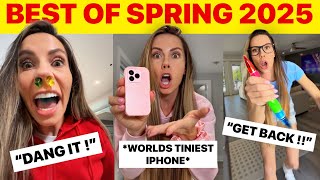 ✨NEW APRIL✨MOST FUNNIEST VIRAL AMYYWOAHH TIKTOKS 2025 !!