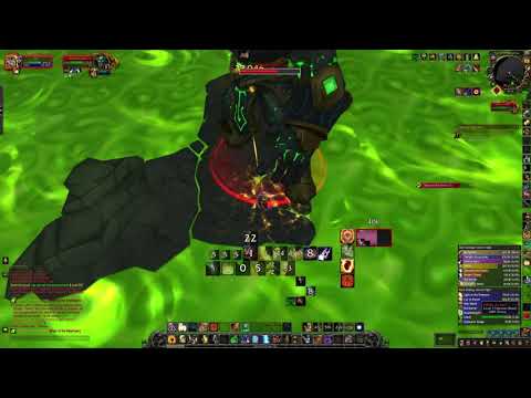 Protection Paladin Solo: Fallen Avatar, Mythic