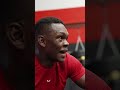 Dan Hooker Gets WILD with Israel Adesanya During Ground and Pound Drill