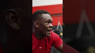 Dan Hooker Gets WILD with Israel Adesanya During Ground and Pound Drill