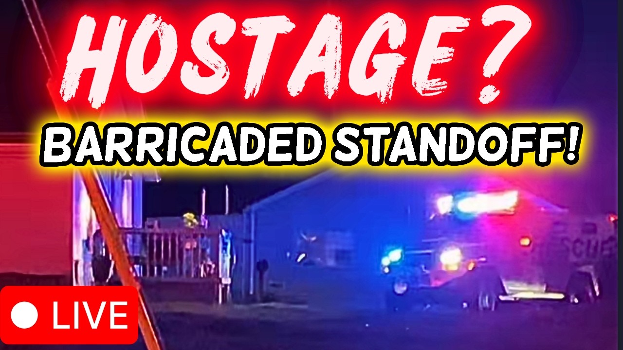 🔴 BREAKING: Woman Threatens to Blow Up House During SWAT Standoff in Bloomington Indiana