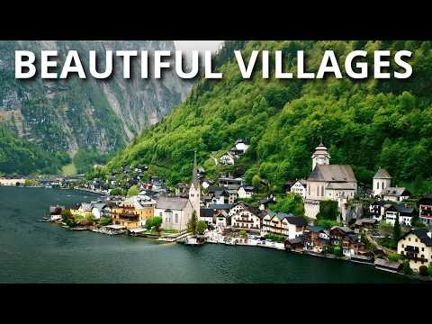 BEAUTIFUL VILLAGES | The most beautiful villages on Earth