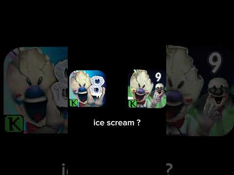 no ice scream 9 😞#rod