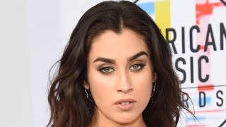 Lauren Jauregui ADMITS To Feeling FREE From Fifth Harmony