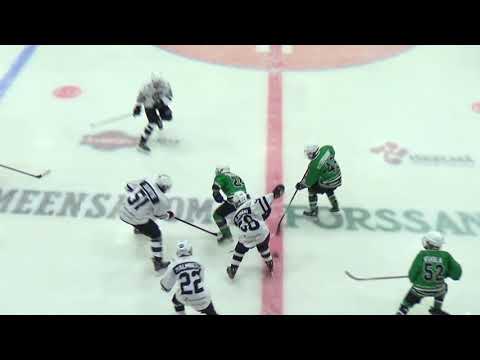 U14 AAA FoPS vihreä - TPS Elorannat 27.9.2020