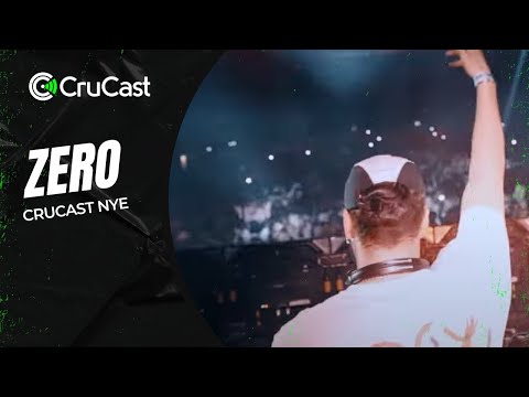 Crucast NYE - Zero