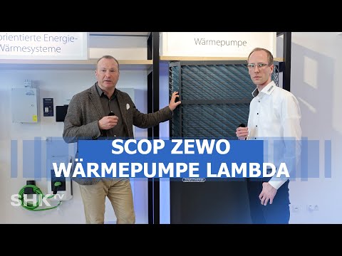 How is the efficiency of a heat pump determined? | SHK-TV Product