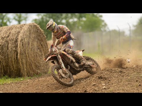 2025 Parts Unlimited Mason-Dixon GNCC | Bike PM Race Recap | Round 8