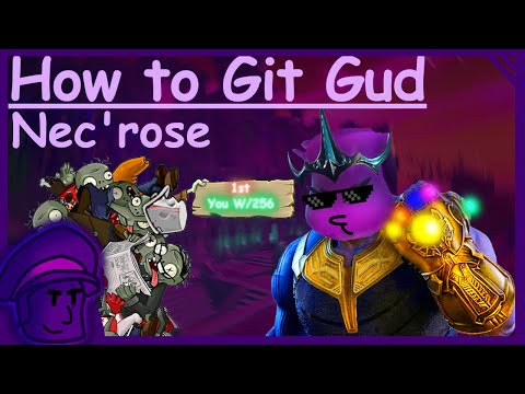 How to git gud at Nec’rose (REMASTERED) - PVZGW2
