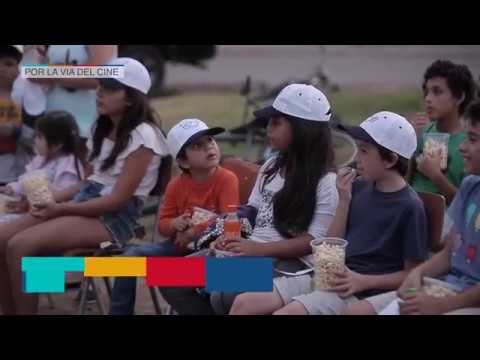 Por la Vía del cine en la Región de Antofagasta 2018