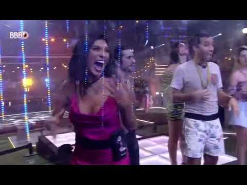 Pabllo Vittar - Bandida Ao Vivo No BBB 21