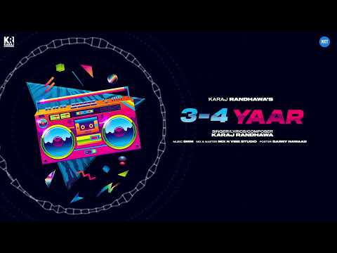 3 - 4 Yaar
