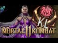 THE MOST RIDICULOUS WIN WITH SINDEL Mortal Kombat 11 Sindel Ranked Live Commentary