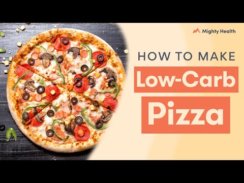 How to make low-carb almond flour pizza in 15 minutes | Recipe Redo