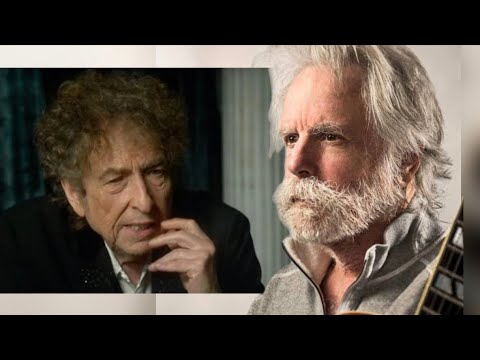Bob Dylan Pays Tribute to Bob Weir Following His Death at 78