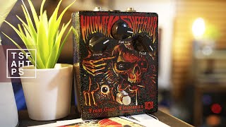Video thumbnail for Frost Giant Electronics - Saint Of Sufferance 'Halloween Edition' by TheSuperFunAwesomeHappyTimePedalShow