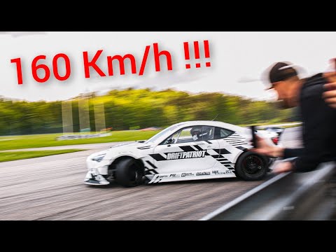 *Testujemy limity KOCURA* Szybkie wejścia, spadające opony i mocne wieści!