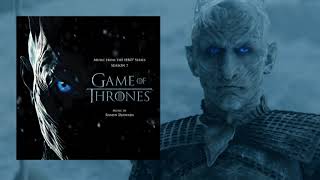 Game Of Thrones Soundtrack - Night King&#39;s Theme (Compilation)