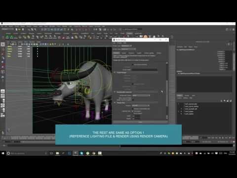 How to render Truong Rigs? – Truong CG Artist
