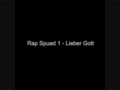 Rap Squad 1 - Lieber Gott