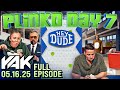 Things Get Sensual In Plinko Day 7 The Yak 5 16 25