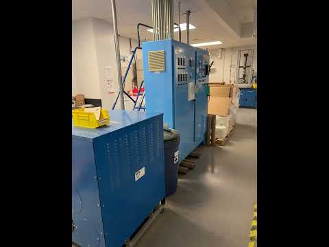 2000 BRAMPTON ENGINEERING Blown Film Line Extrusion Lines, Blown Film - Low Density Lines | Mark One Machinery (3)