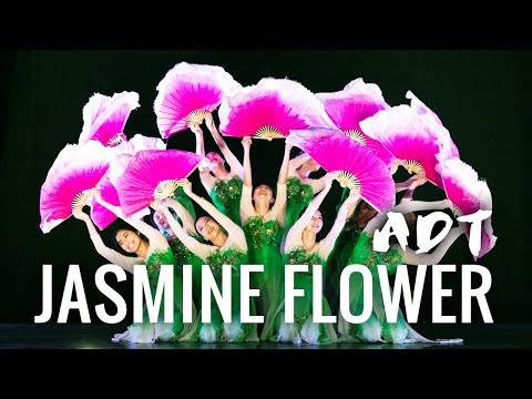 [MIT ADT] Jasmine Flower (茉莉花) | Fall 2018 Showcase