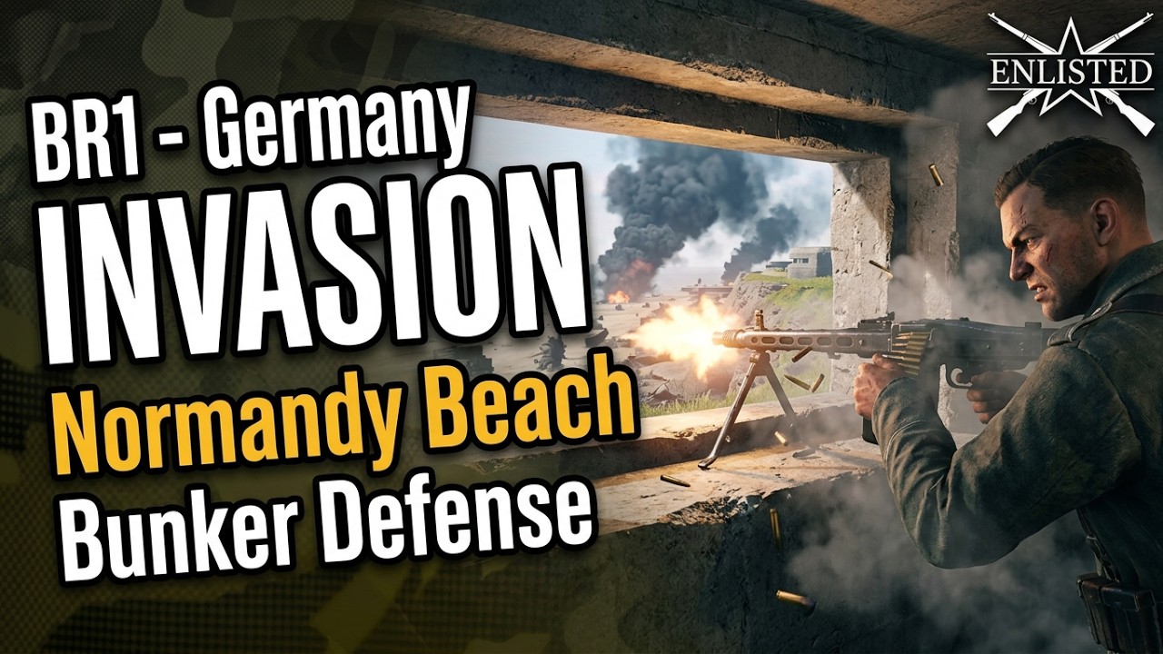 Invasion of Normandy – D-Day