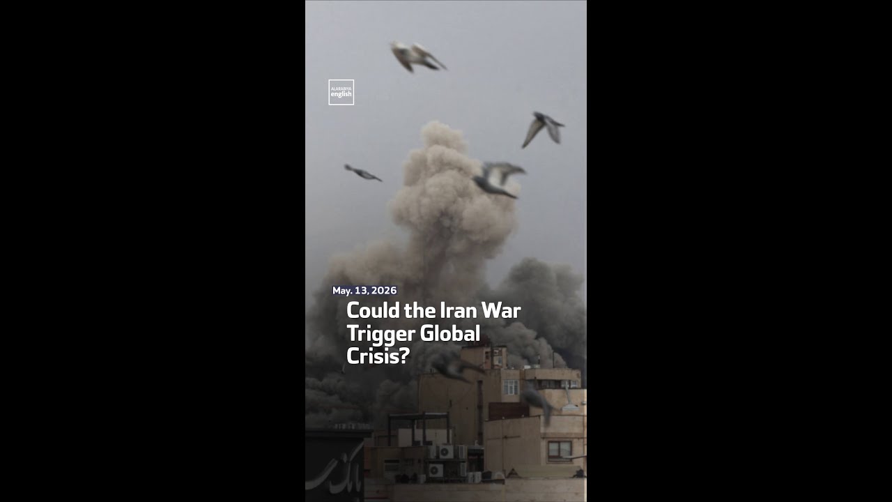 Video | Could the Iran War Trigger Global Crisis?