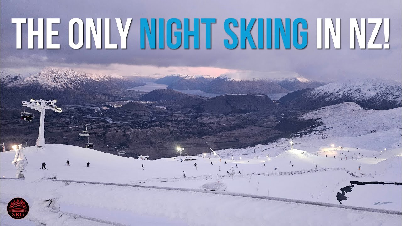 Engage with this insider's guide to Coronet Peak night skiing