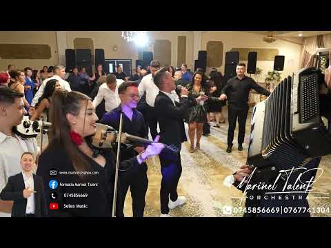 ❌Formatia Marinel Talent❌Show la Nunta Hore Petrecere Colaj de Banat❌2024❌Nunta Voievod&Valentina