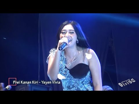 Full Album Konco turu - YEYEN  VIVIA/////  MONATA SINDEN RATAN 2018
