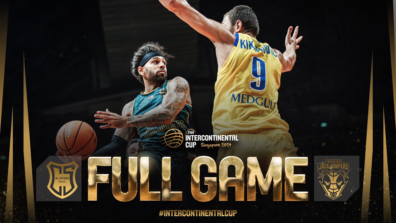 FIBA Intercontinental Cup 2024 Official Website FIBA.basketball